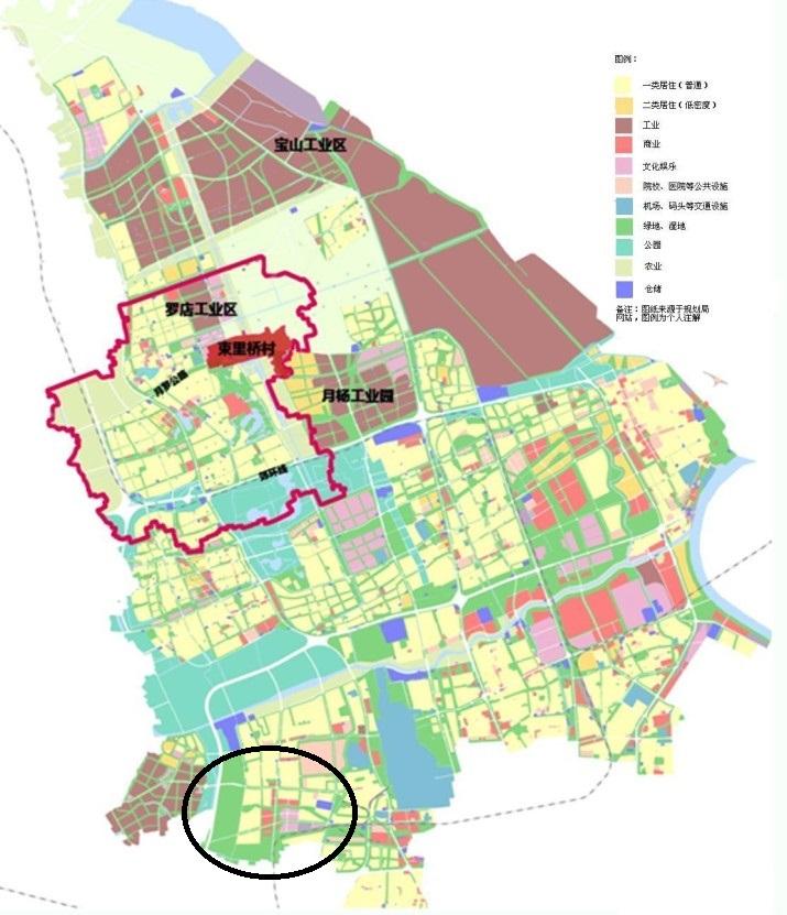 宝山区南大路规划最新动态揭秘