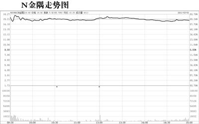 金隅股份股票最新动态，行业趋势、公司业绩与市场反应深度解析