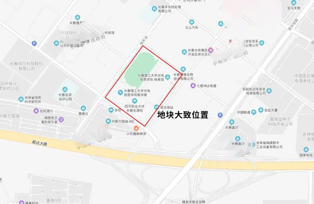 长春高新北区发展迎来重大更新消息