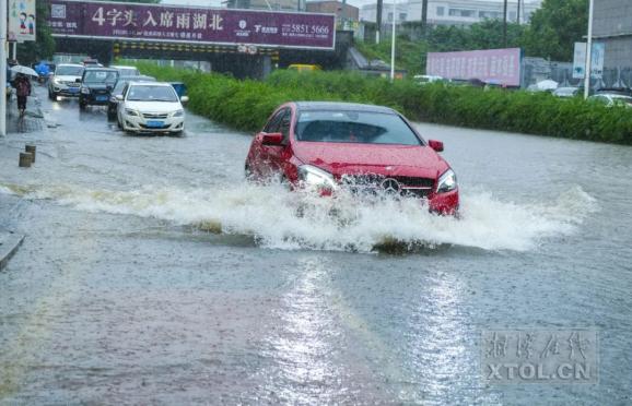 云塘街道天气预报更新通知