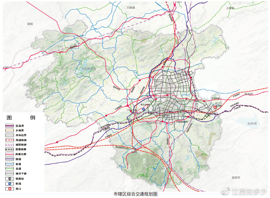 宜春市城市规划管理局最新发展规划概览