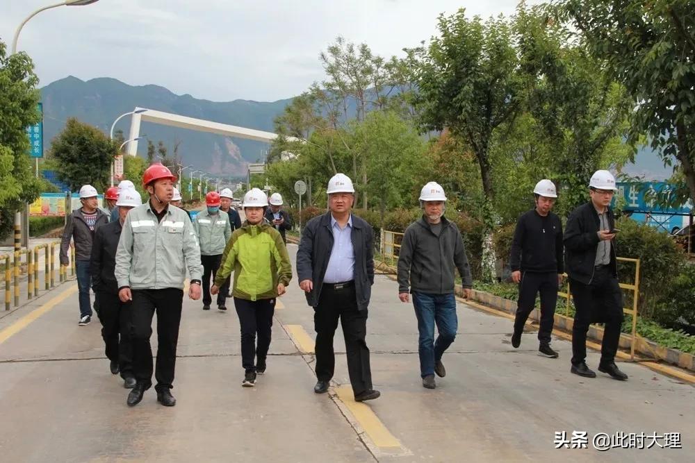 鹤庆县住房和城乡建设局领导团队最新概况