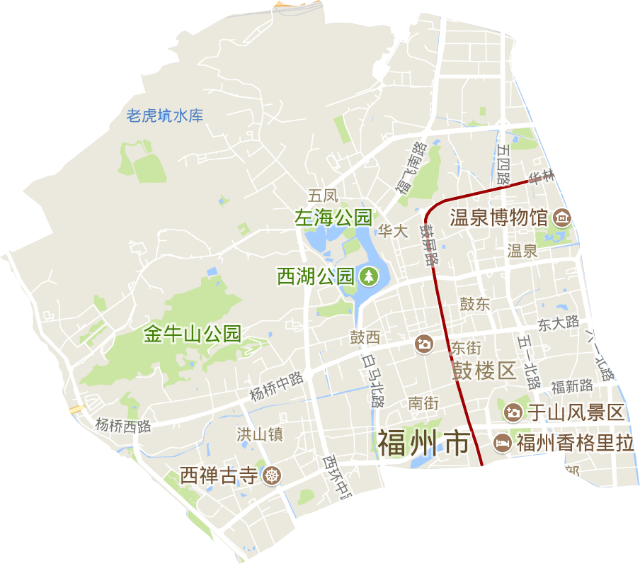 鼓西街道最新天气预报通知