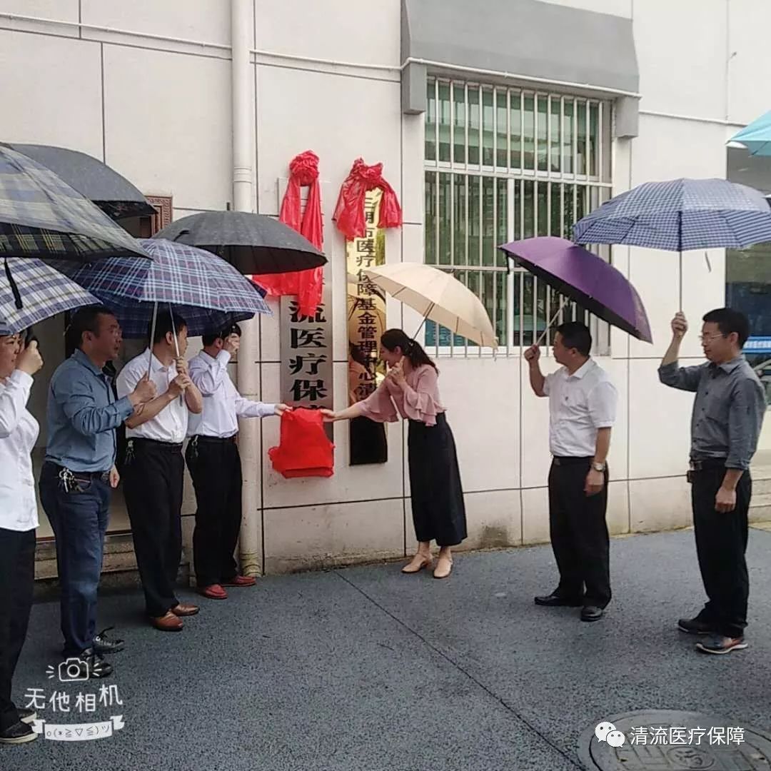 清流县医疗保障局最新项目进展报告概览