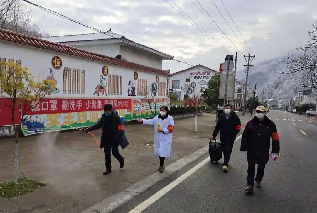 坝庙村委会领导团队全新亮相，展望未来发展之路