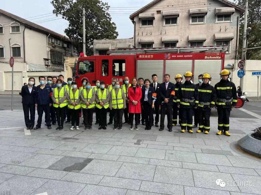 四川北路街道新项目重塑社区活力，推动城市更新进程