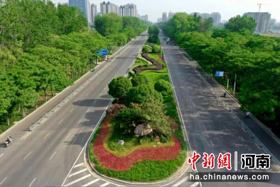 漯河市园林管理局最新动态报道