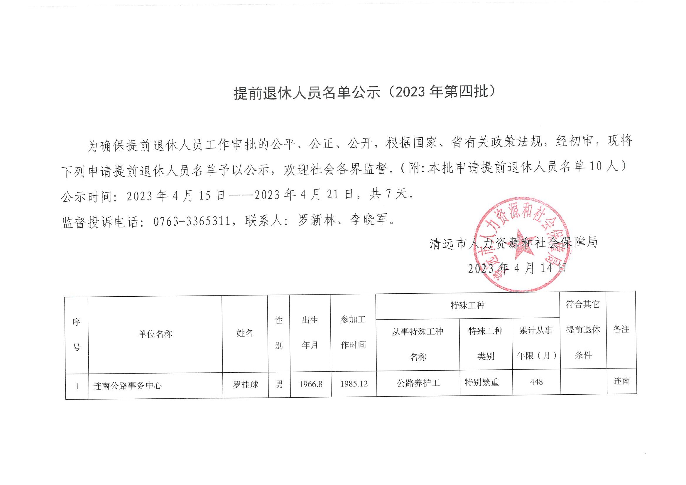 连州市人力资源和社会保障局最新项目概览与动态