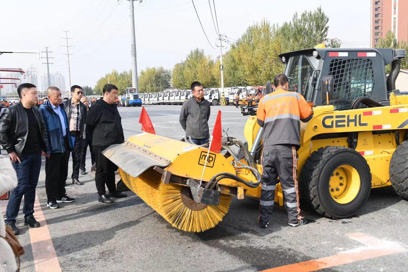 二道区住房和城乡建设局最新新闻