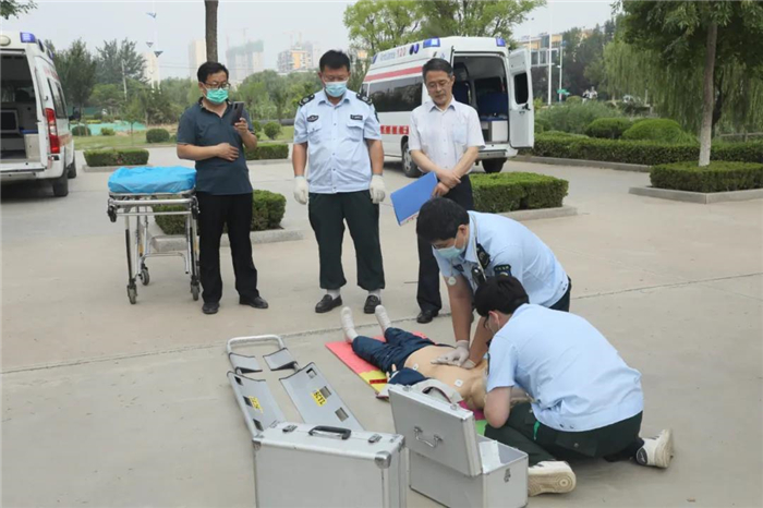 商河县卫生健康局新项目助力健康县城建设迈上新台阶