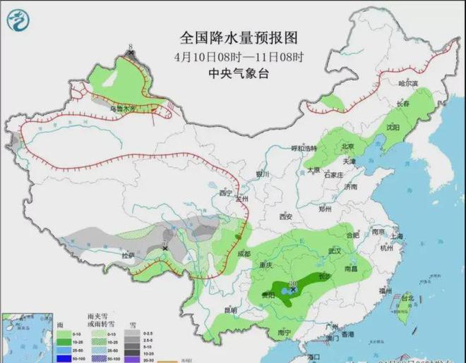 通达镇天气预报更新通知