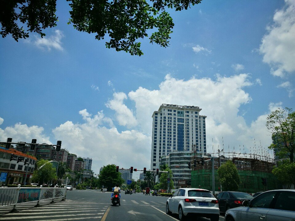 榕东街道最新天气预报详解