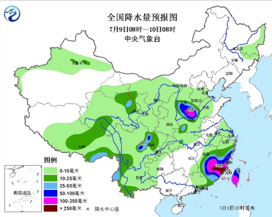 东风镇最新天气预报