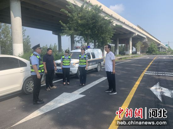 北戴河区级公路维护监理事业单位最新动态