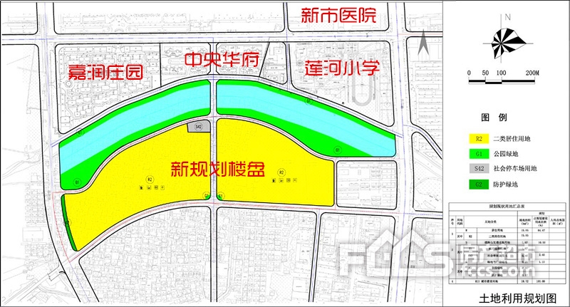 莱芜市规划管理局最新项目概览