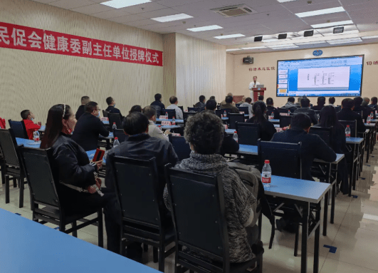 威县卫生健康局领导团队全新亮相，未来工作展望与期待