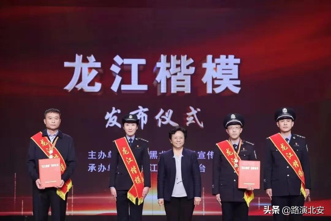 龙江县公安局现代化警务体系发展规划，提升社会治理效能