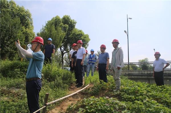 溧水县水利局推动水利建设高质量发展，最新动态与成就报道