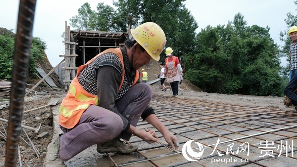 金沙县水利局新项目推动水利建设助力县域经济发展提速