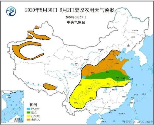 林业总场最新气象预报信息