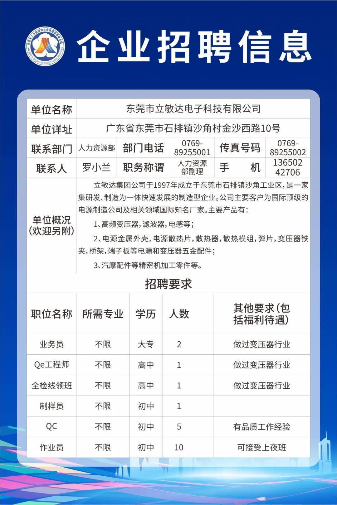 炭步镇最新招聘信息全面解析